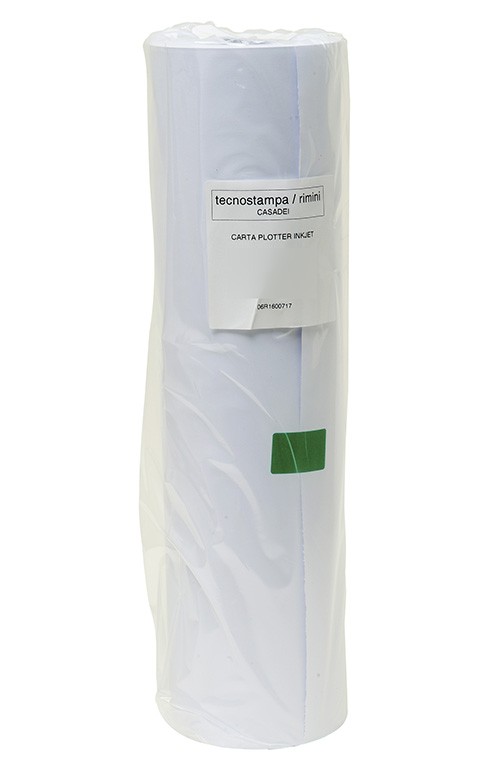 C13 – Carta 90 gr. opaca per laser e ink-jet – 48 cm. x 50 mt.