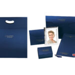 Mod. CP55 - 10x15 cm. con scatola personalizzata